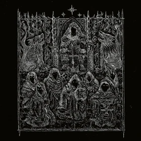 BIZARREKULT · Alt Som Finnes | BLACK LP (Post Black Metal/Black Metal Vinyl) · Picture 1