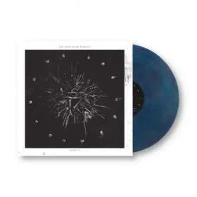 DER WEG EINER FREIHEIT · Unstille | CLEAR/RED/BLUE LP (Black Metal Vinyl) · Picture 2