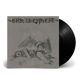 ERHABENHEIT / WOLFSSCHREI · Um Einst Zu Herrschen | BLACK 7" EP (Black Metal Vinyl)