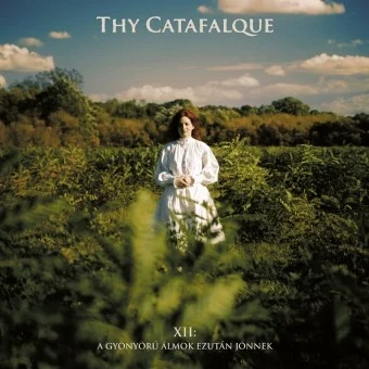 THY CATAFALQUE · XII: A Gyönyörű Álmok Ezután Jönnek | CD (Progressive Metal CDs)
