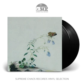 BOTANIST · I: The Suicide Tree / II: A Rose From The Dead | BLACK 2LP (Black Metal Vinyl)