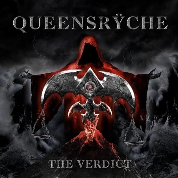 QUEENSRYCHE · The Verdict | CD (Progressive Metal CDs)