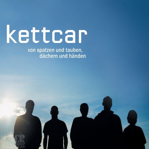 KETTCAR · Von Spatzen und Tauben, Dächern und Händen | LP (Rock Vinyl)
