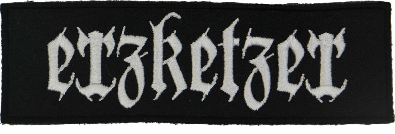 ARROGANZ · Erzketzer | PATCH (Death Metal Others)