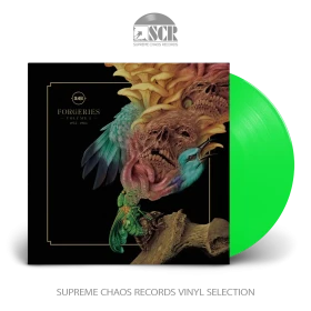 16 · FORGERIES VOL.1, 1972-1984 | NEON GREEN LP (Stonerrock/Psychedelic Rock Vinyl)