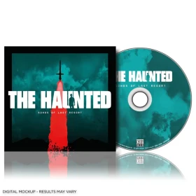 THE HAUNTED · Songs Of Last Resort | MEDIABOOK CD (Metal/Thrash Metal CDs) · Picture 2