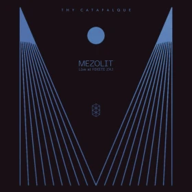 THY CATAFALQUE · Mezolit - Live at Fekete Zaj | CD+BLURAY DIGIBOOK (Black Metal/Progressive Metal CDs)