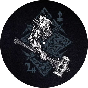 THRONEHAMMER · Kingslayer | EXCLUSIVE BOX SET (Doom Metal/Epic Metal/Death Metal Vinyl) · Picture 4