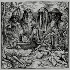 DOPELORD · Sign of the Devil | PURPLE LP (Stoner Psychedelic Doom Rock Vinyl) · Picture 1