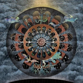 EARTH ELECTRIC - Vol.1: Solar [ORANGE LP] (Hard Rock Vinyl) · Picture 1