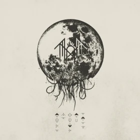SLEEP TOKEN · Take Me Back To Eden | BLACK 2LP (Post Rock Vinyl) · Picture 1