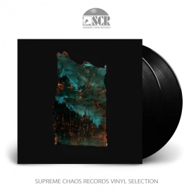 CULT OF LUNA · The Long Road North | BLACK 2LP (Post Metal/Sludge Metal Vinyl)
