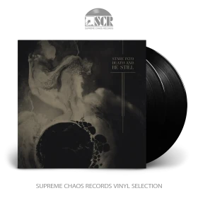 ULCERATE · Stare Into Death And Be Still | BLACK 2LP (Death Metal Vinyl)