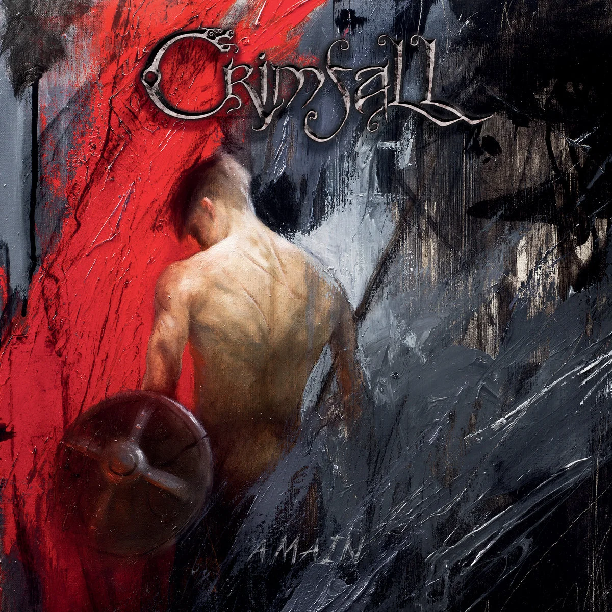 CRIMFALL - Amain [SKIN LP] (Heavy Metal Vinyl) · Picture 1