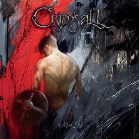 CRIMFALL - Amain [SKIN LP] (Heavy Metal Vinyl) · Picture 1