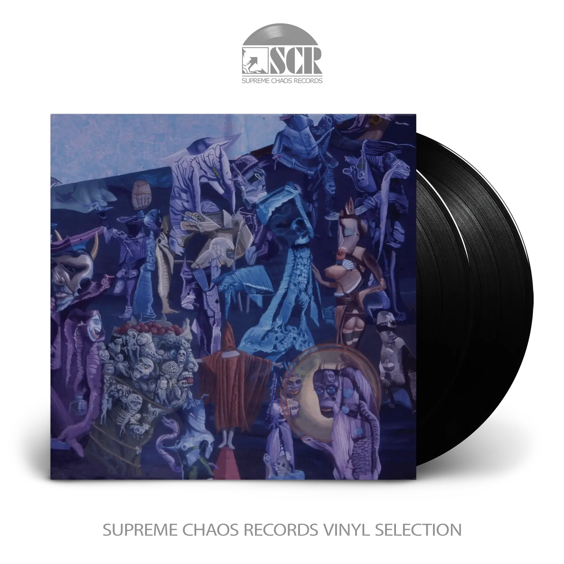 CATHEDRAL · Return to the Forest | BLACK 2LP (Doom Metal Vinyl)