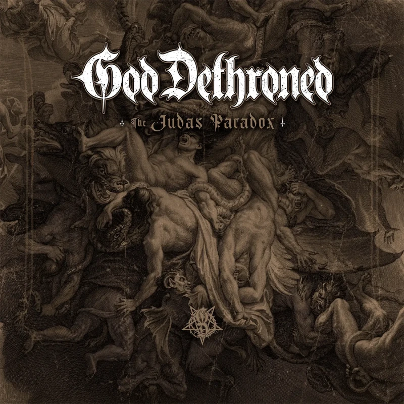 God Dethroned · The Judas Paradox | Digipak CD