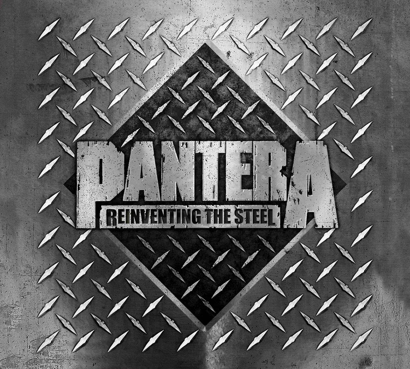 PANTERA · Reinventing The Steel - 20th Anniversary | SILVER DLP (Thrash Metal Vinyl) · Picture 1