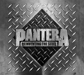 PANTERA · Reinventing The Steel - 20th Anniversary | SILVER DLP (Thrash Metal Vinyl) · Picture 1