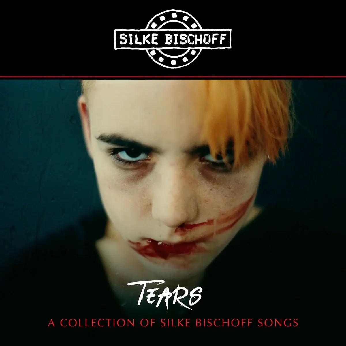SILKE BISCHOFF · Tears - A Collection Of Silke Bischoff Songs | ARTBOOK CD (Gothic/Dark Wave CDs) · Picture 2