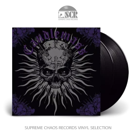 CANDLEMASS · Sweet Evil Sun | BLACK 2LP (Doom Metal Vinyl)