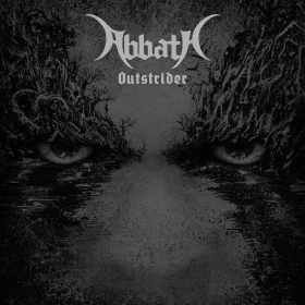ABBATH · Outstrider | SILVER LP (Black Metal Vinyl) · Picture 1