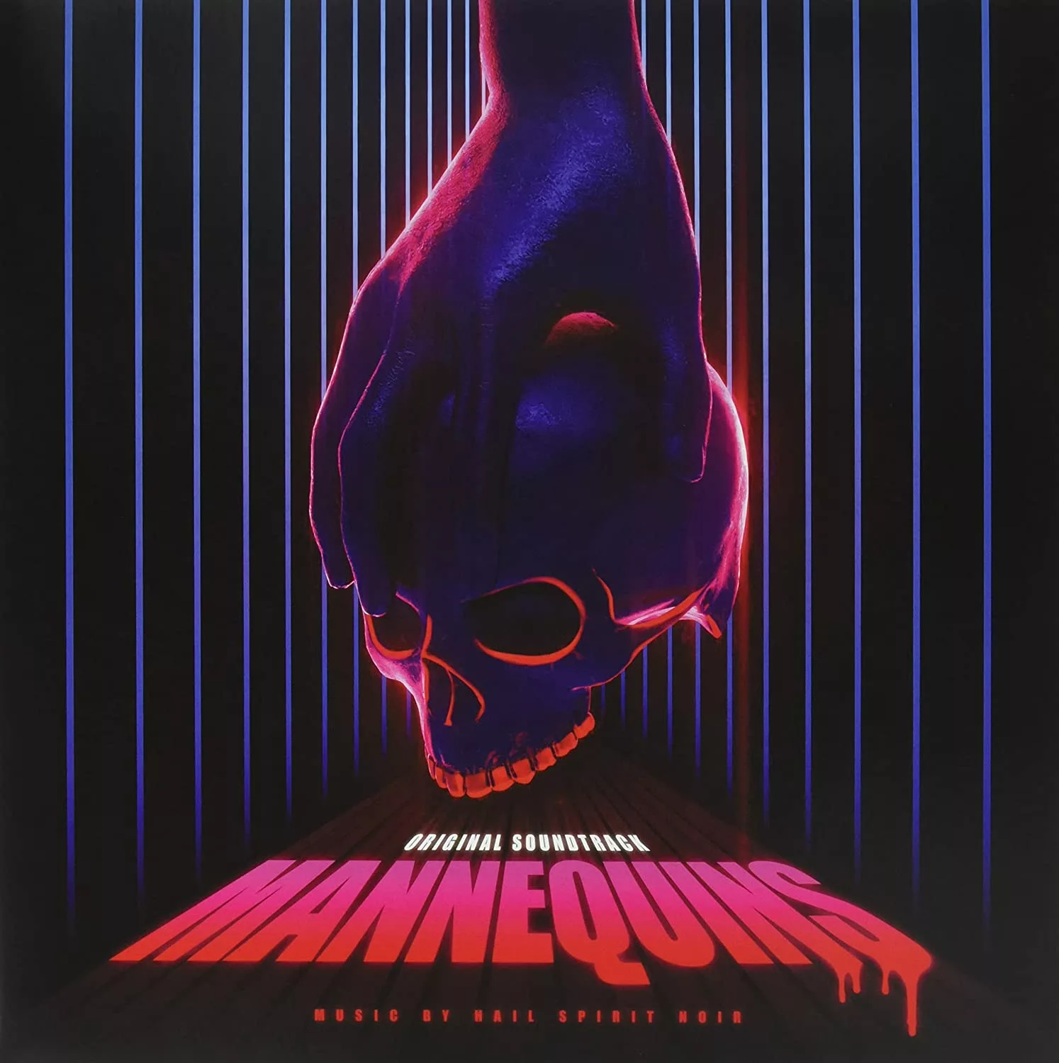 HAIL SPIRIT NOIR · Mannequins | PURPLE LP (Progressive Metal Vinyl) · Picture 1