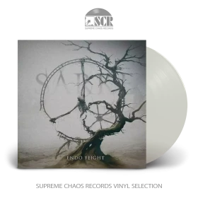 SARKE · Endo Feight | CLEAR LP (Black Metal Vinyl)