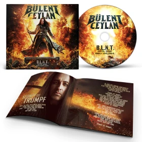 BÜLENT CEYLAN · B.L.N.T. | DIGIPAK CD (Heavy Metal CDs) · Picture 2