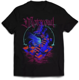 MOTOROWL · This House has no Center | DIGIPAK CD+SHIRT BUNDLE (Doom Rock/Hardrock/Doom Metal CDs) · Picture 2
