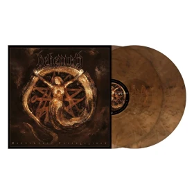 BEHEMOTH · Pandemonic Incantations | CLEAR/BROWN MARBLED 2LP (Black Metal/Death Metal Vinyl) · Picture 2