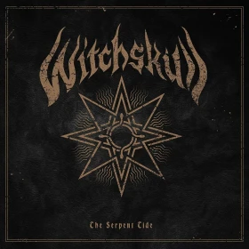 WITCHSKULL · The Serpent Tide | BLACK LP (Stoner Rock/Doom Metal Vinyl) · Picture 1