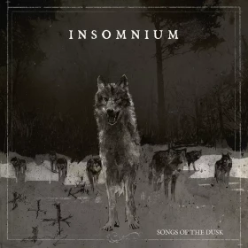 INSOMNIUM · Songs Of The Dusk EP | BLACK LP (Melodic Death Metal Vinyl) · Picture 1