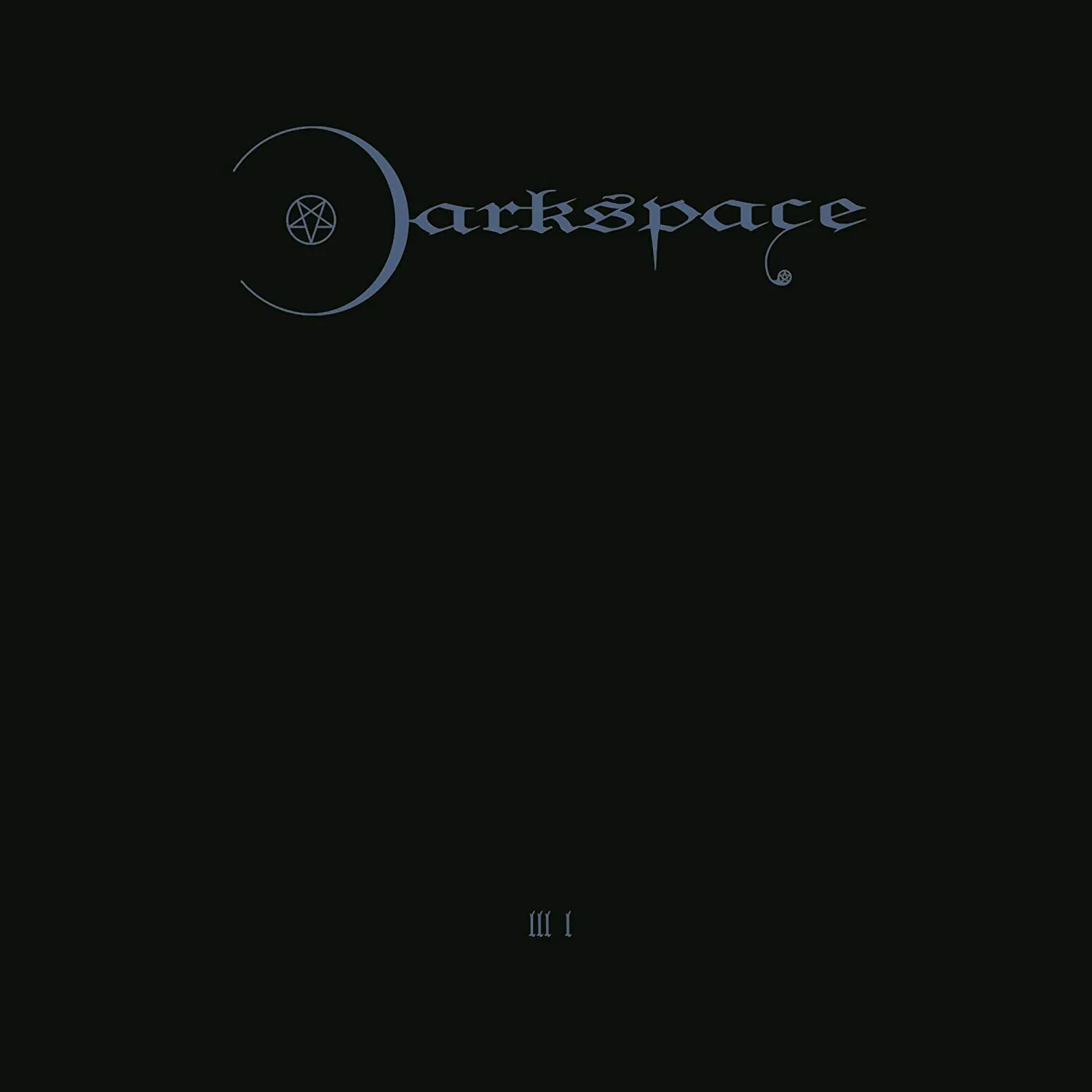 DARKSPACE · Dark Space III I | CD (Black Metal CDs)