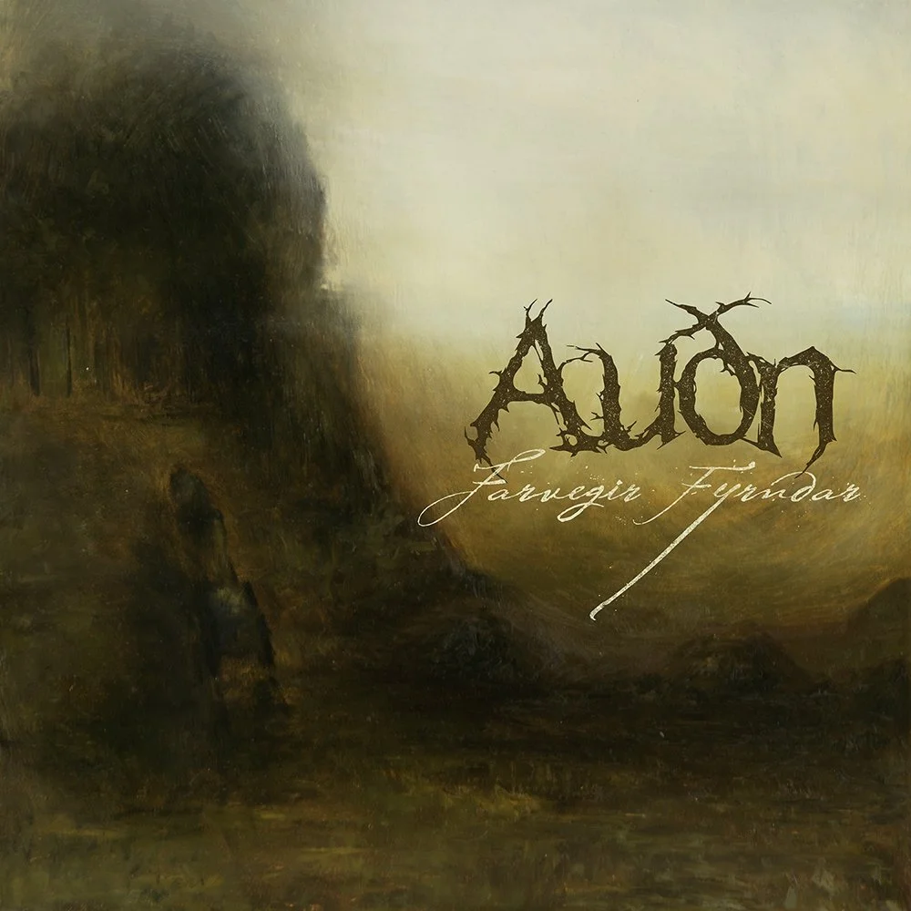 AUDN · Farvegir Fyrndar | CD (Black Metal CDs)