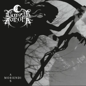 LUNAR AURORA · Ars Moriendi | BLACK LP (Black Metal Vinyl) · Picture 1