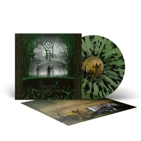 FEN · Elemental Part One: Mourning Earth | GREEN/BLACK SPLATTER LP (Post Metal/Black Metal Vinyl) · Picture 2