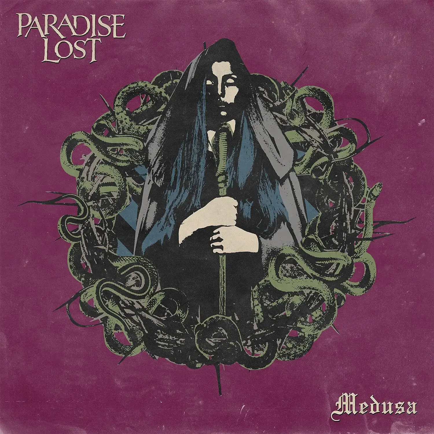 PARADISE LOST · Medusa | CD (Gothic Metal/Heavy Metal CDs)