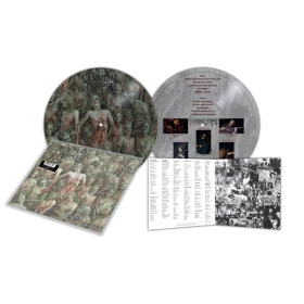 CANNIBAL CORPSE · The Bleeding | PICTURE DISC LP (Death Metal Vinyl) · Picture 2