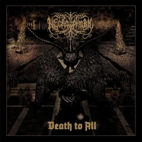 NECROPHOBIC · Death To All | CLEAR LP (Death Metal Vinyl) · Picture 1