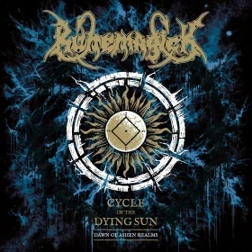 RUNEMAGICK · Cycle of the Dying Sun (Dawn of Ashen Realms) | BLACK LP (Death Metal Vinyl) · Picture 1