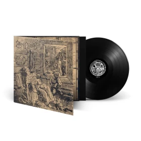 ARMAGEDDA · Svindeldjup Ättestup (Re-Release) | BLACK LP (Black Metal Vinyl) · Picture 2