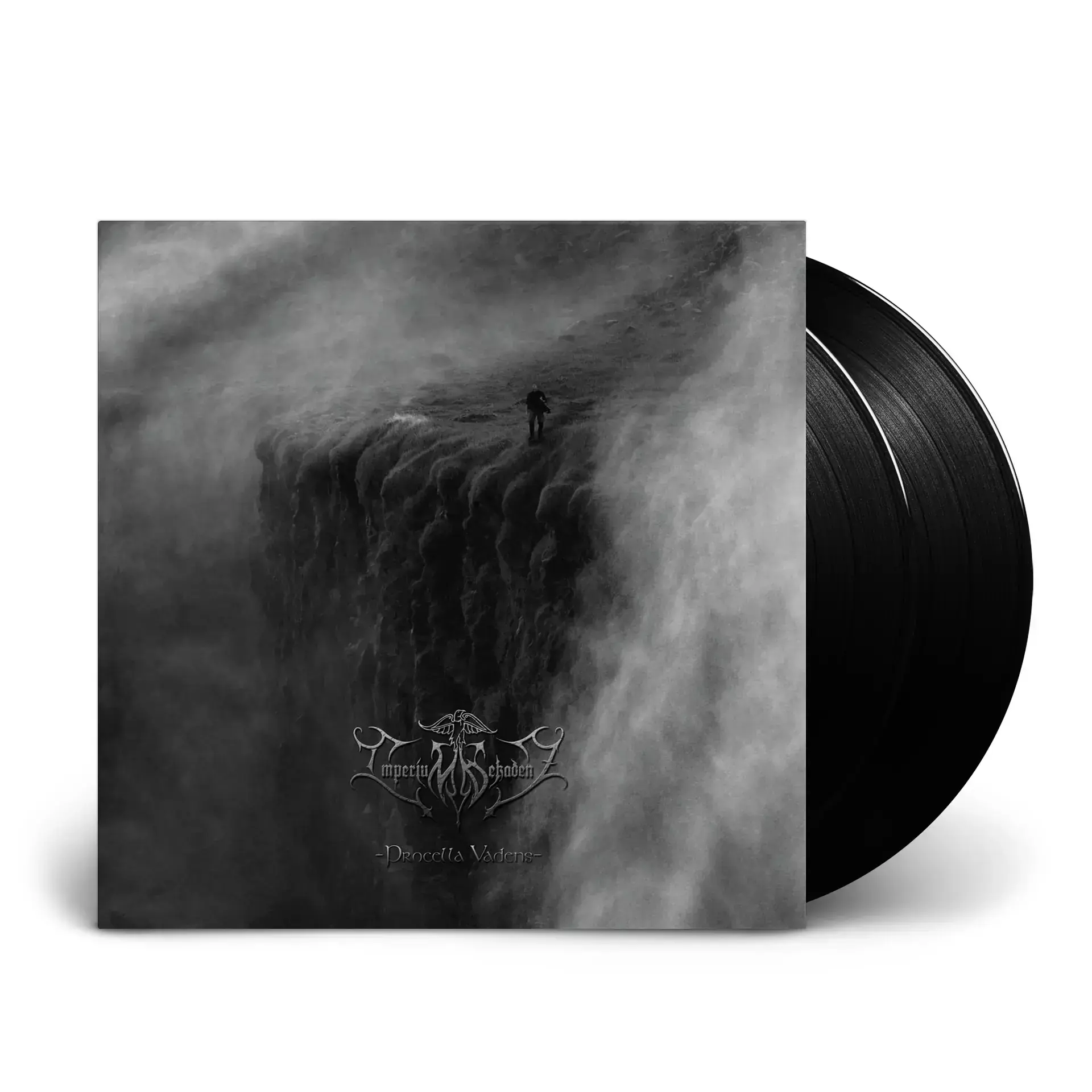 IMPERIUM DEKADENZ - Procella Vadens · BLACK 2LP (Black Metal Vinyl)