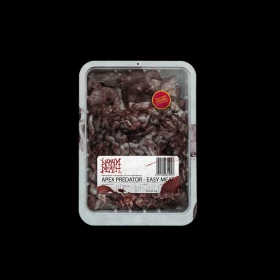 NAPALM DEATH · Apex Predator - Easy Meat | ROTTEN BLOOD FILLED VINYL (Grindcore Vinyl) · Picture 2