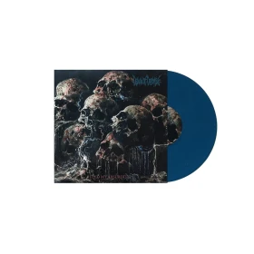 DAWN OF DEMISE - Feed My Absurdity [ASH BLUE LP] (Death Metal Vinyl) · Picture 2