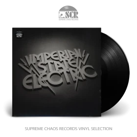 IMPERIAL STATE ELECTRIC · Imperial State Electric | BLACK LP (Hard Rock/Heavy Metal Vinyl)