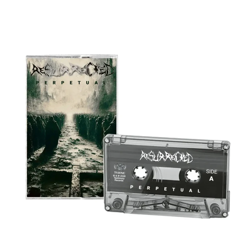 Resurrected · Perpetual | Smoke Tape