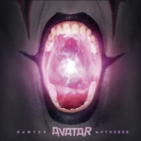 AVATAR · Hunter Gatherer | BLACK VINYL (Melodic Death Metal Vinyl) · Picture 1