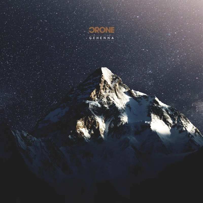 CRONE · Gehenna [BLACK] | LP (Alternative Rock Vinyl) · Picture 1