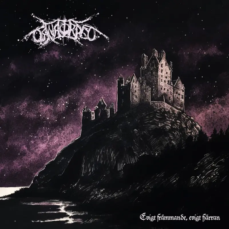 ÖRNATORPET · Evigt Främmande, Evigt Fjärran | DIGIPAK CD (Dungeon Synth CDs)